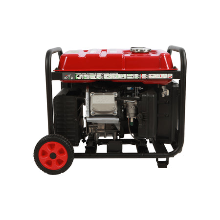 Senci Silent Inverter Generator SC6500I (Output 5500W)