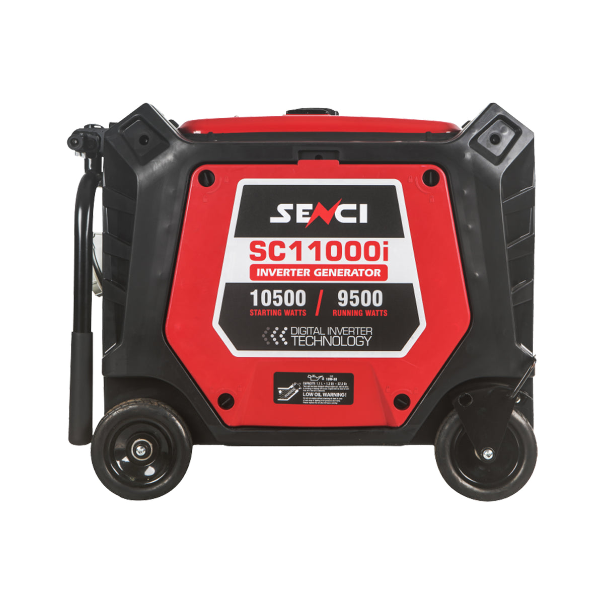 Senci Silent Inverter Generator Sc11000I (Output 9500W)