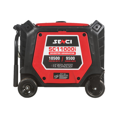 Senci Silent Inverter Generator Sc11000I (Output 9500W)