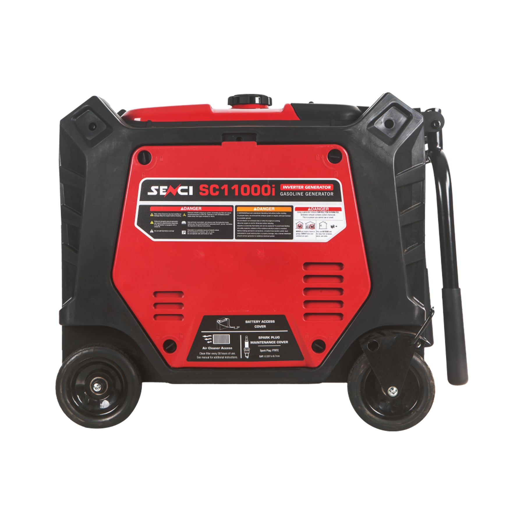 Senci Silent Inverter Generator Sc11000I (Output 9500W)