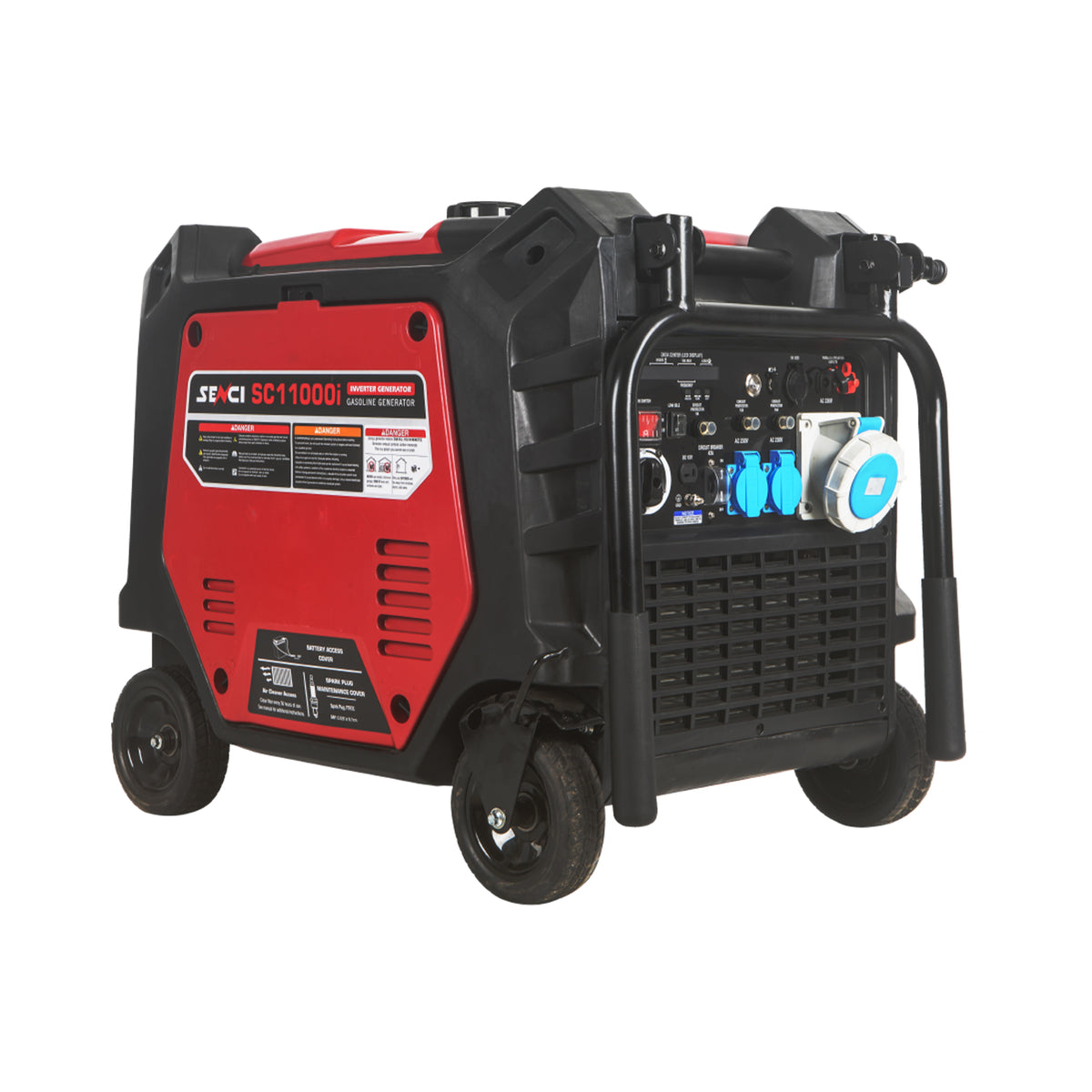 Senci Silent Inverter Generator Sc11000I (Output 9500W)