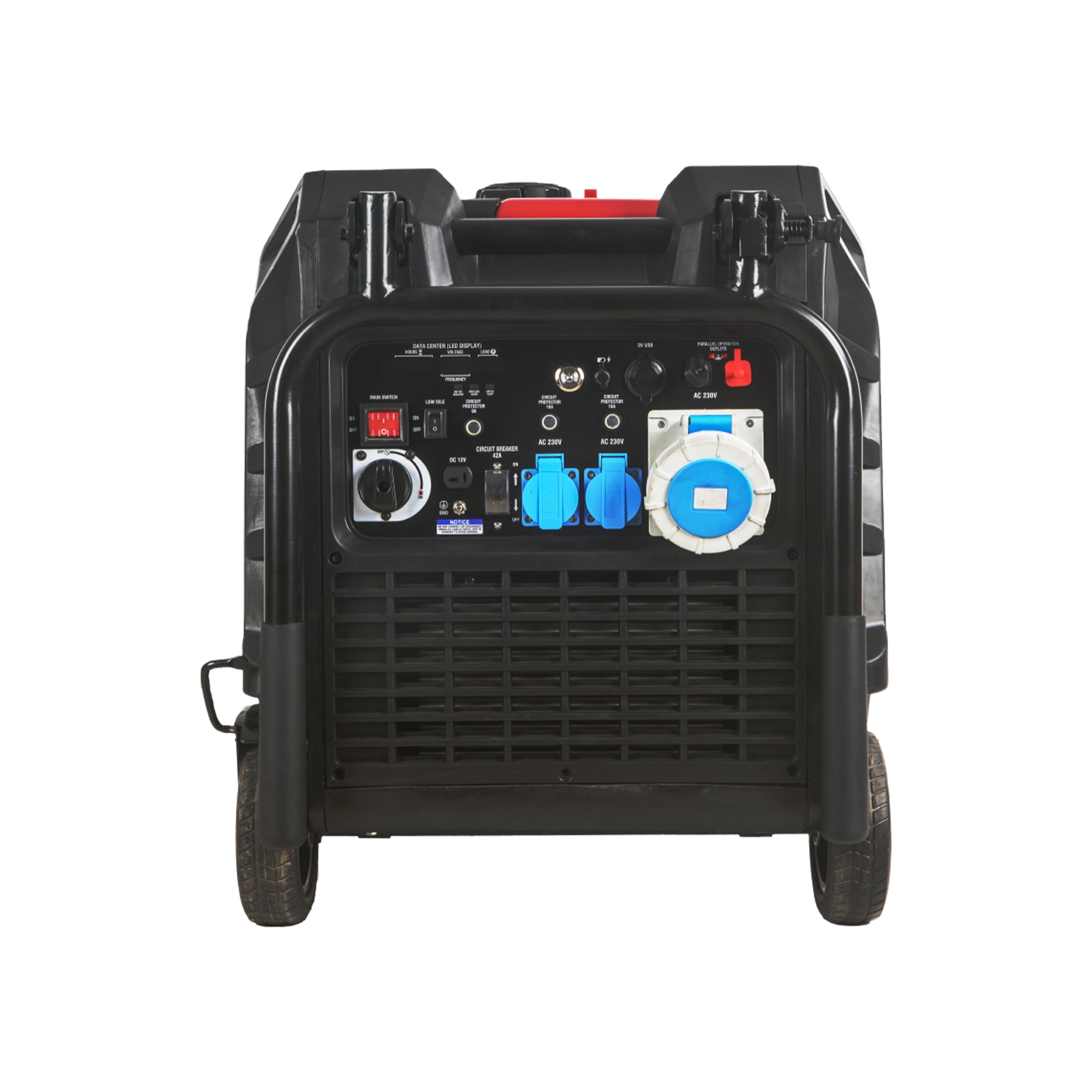 Senci Silent Inverter Generator Sc11000I (Output 9500W)