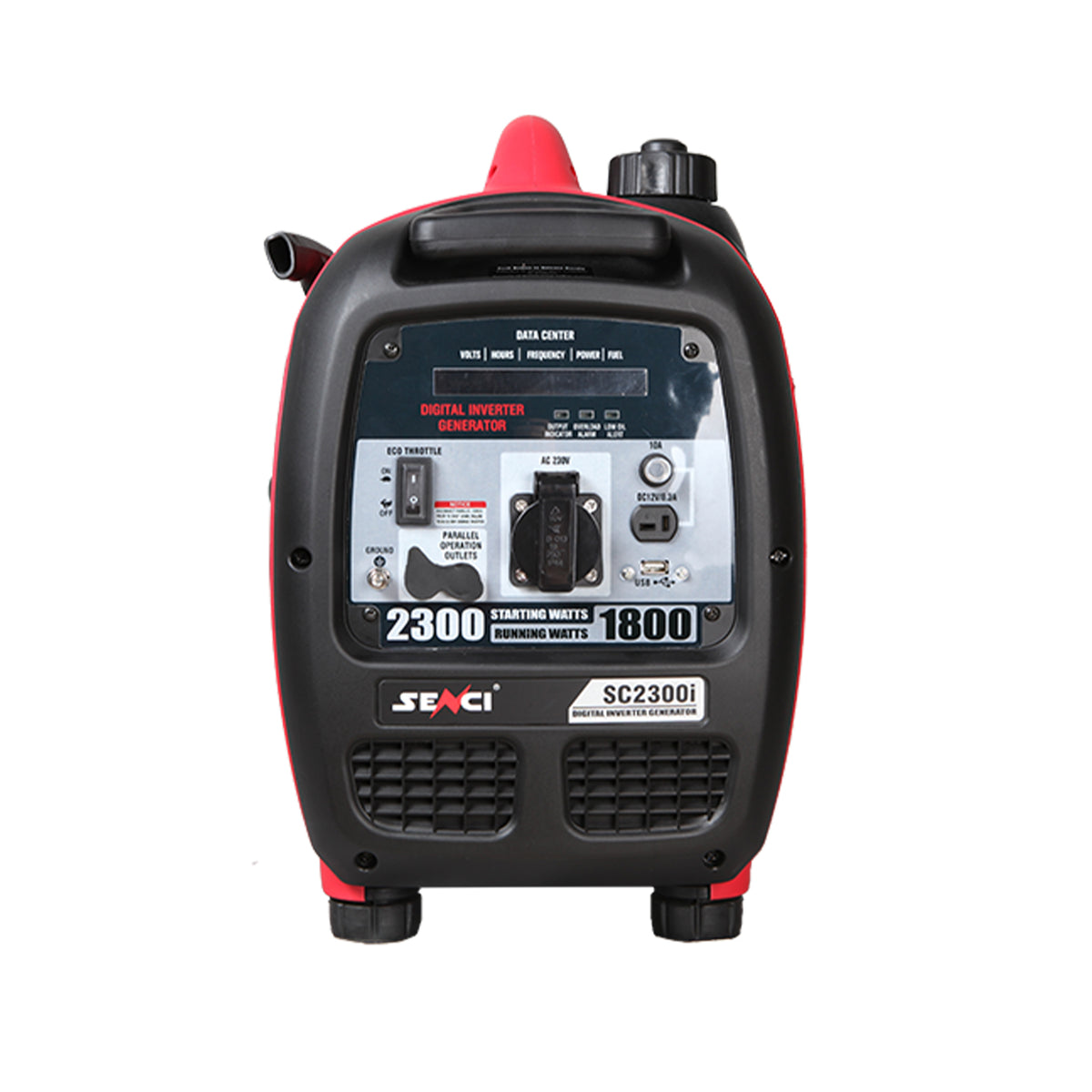 Senci Silent Inverter Generator Sc2300I (Output 1800W)