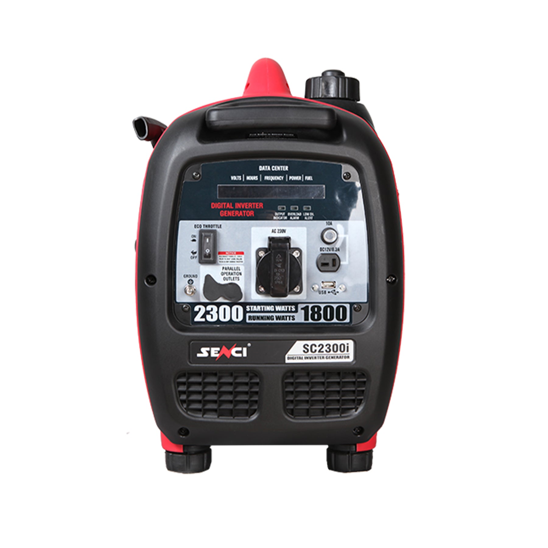 Senci Silent Inverter Generator Sc2300I (Output 1800W)