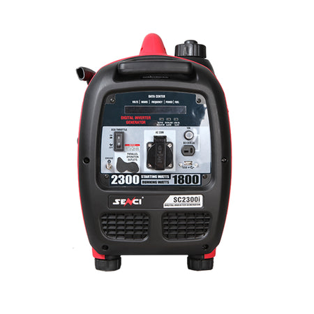 Senci Silent Inverter Generator Sc2300I (Output 1800W)