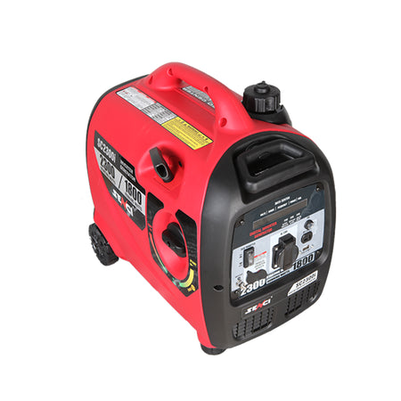 Senci Silent Inverter Generator Sc2300I (Output 1800W)