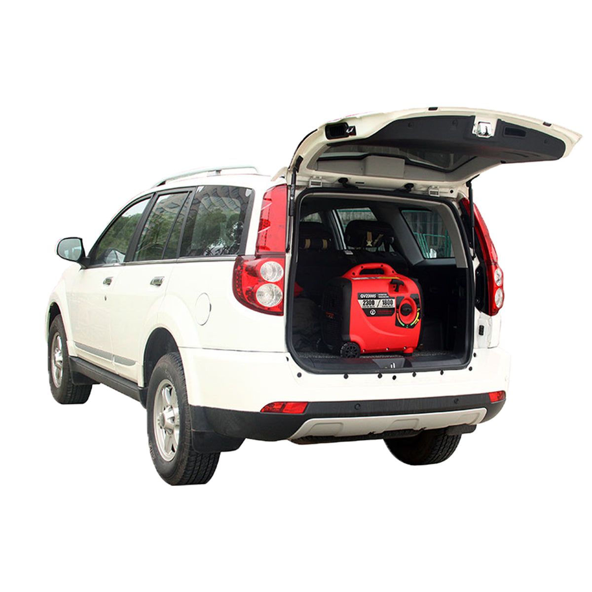 Senci Silent Inverter Generator Sc2300I (Output 1800W)