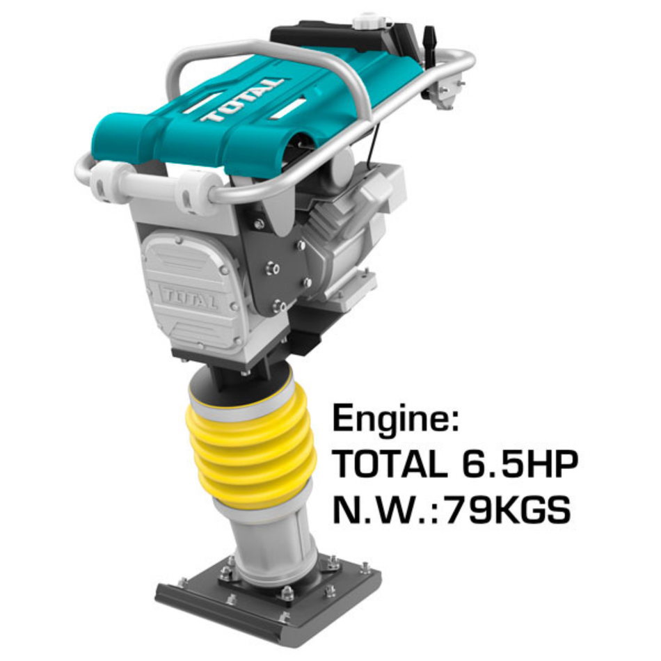 TOTAL GASOLINE RAMMER TP8802