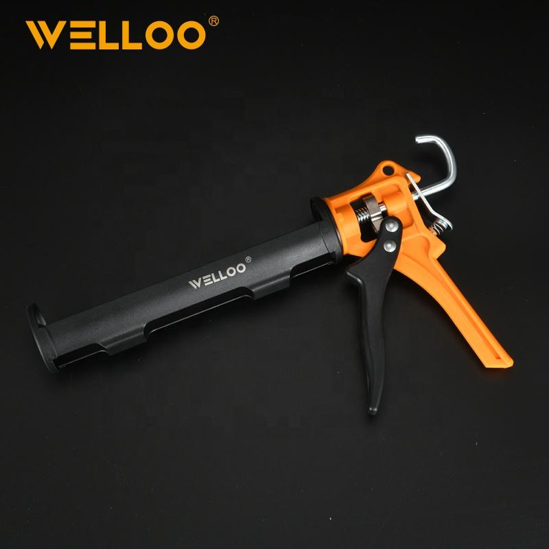 Benefits of using WELLOO Caulking Gun 9" CKG8004