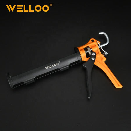 Benefits of using WELLOO Caulking Gun 9" CKG8004