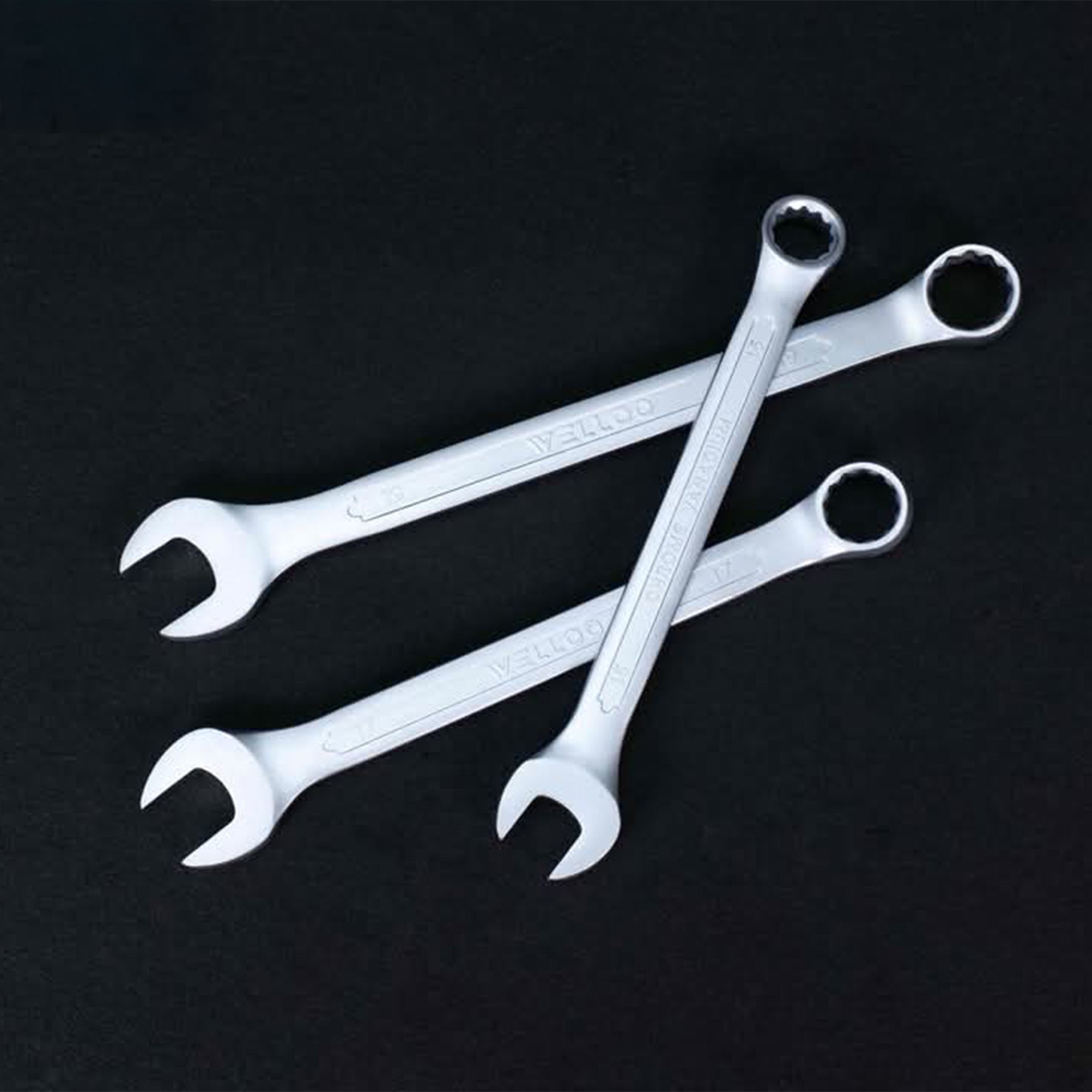 Advantages of using WELLOO Combination Spanner Set 8Pcs CSS21080