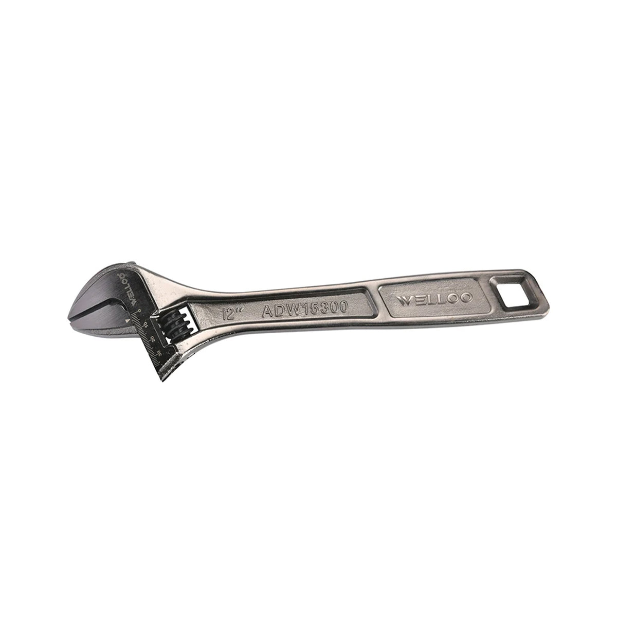 Welloo Adjustable Wrench 10" ADW15250 & 12" ADW15300