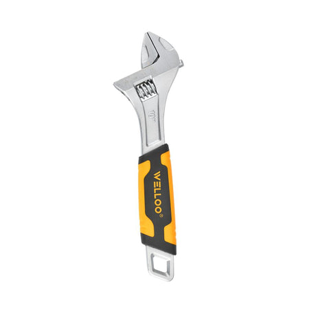 Welloo Adjustable Wrench 8" ADW16200 -  10" ADW16250 - 12" ADW16300