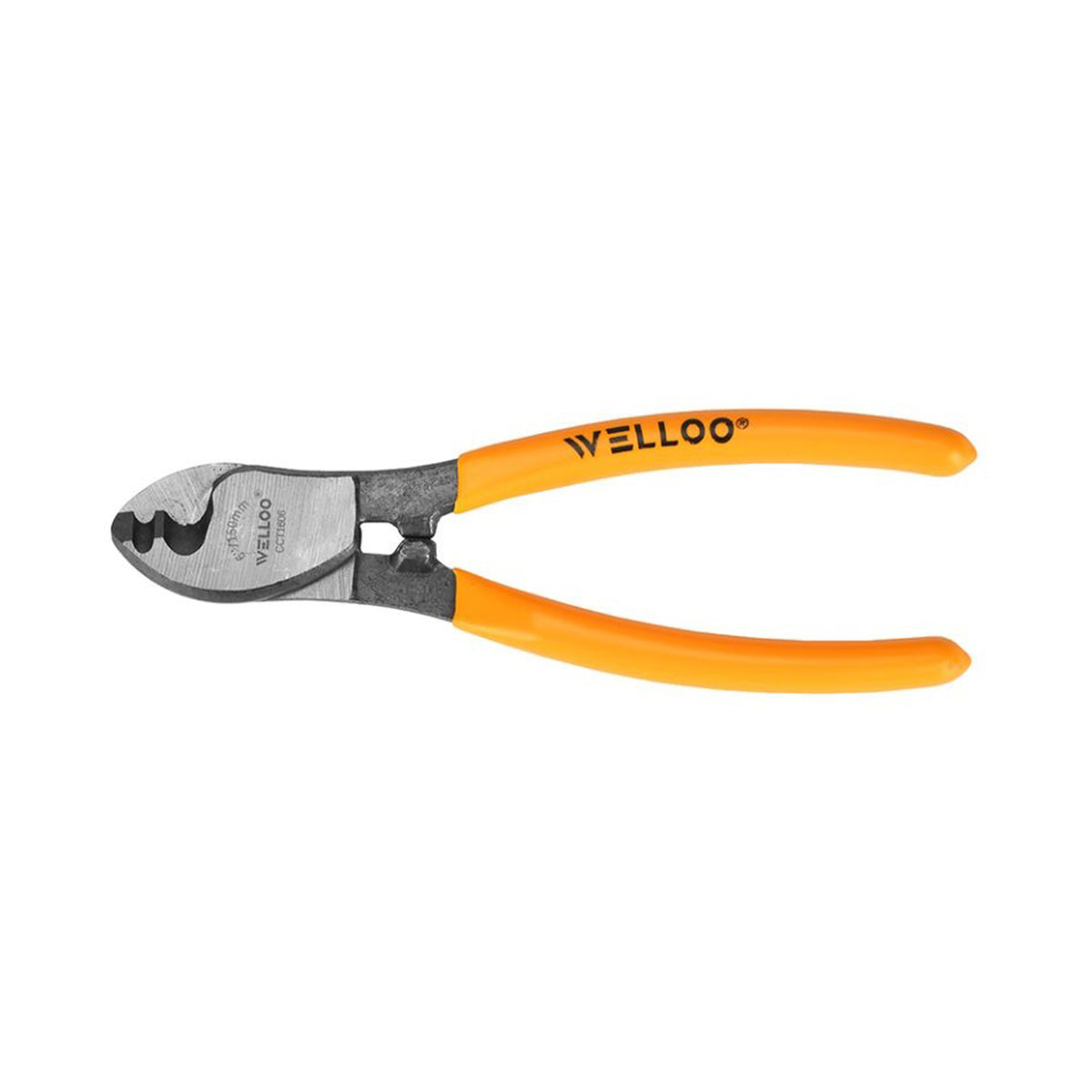 Welloo Bricklaying Trowel Plastic Handle