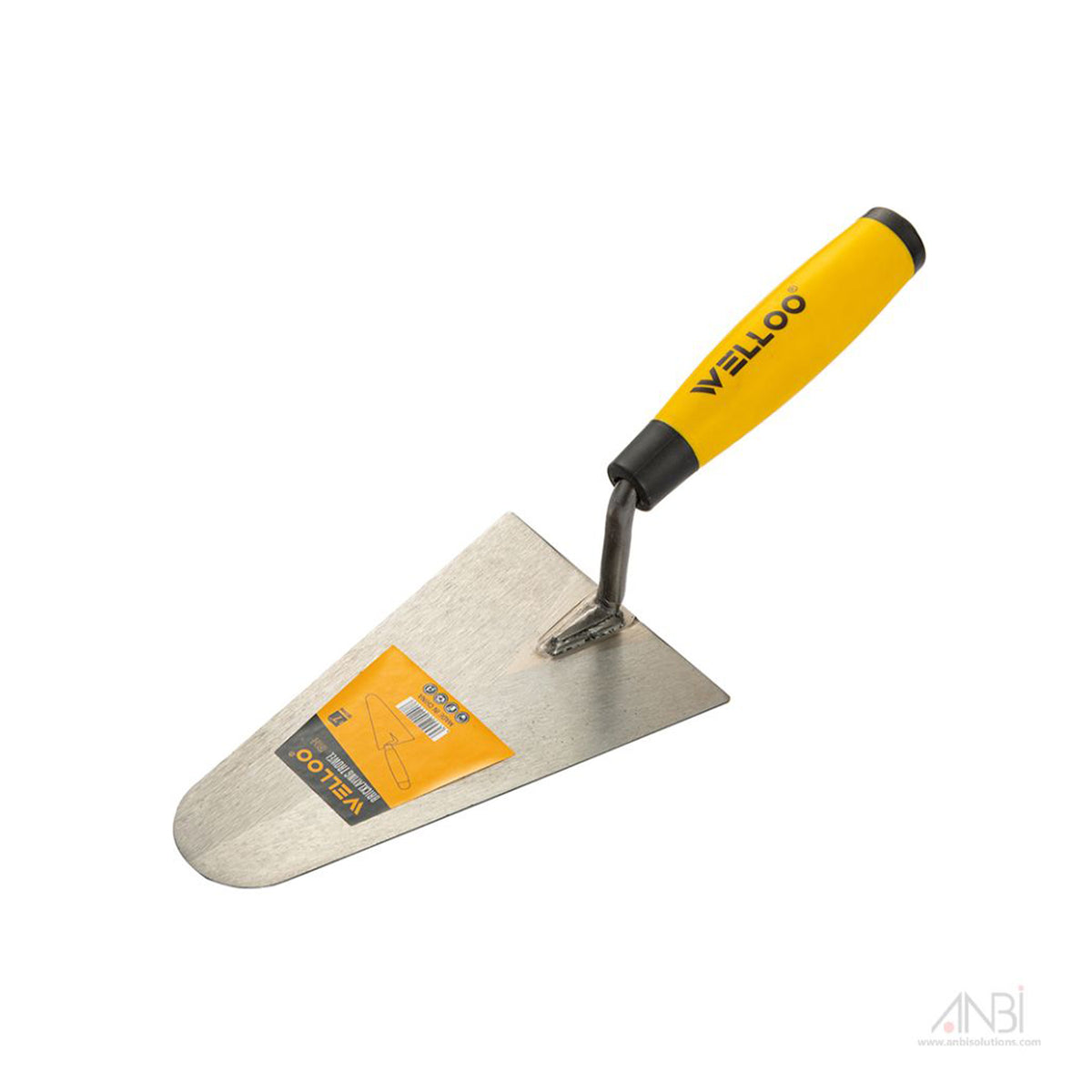 Welloo Bricklaying Trowel Plastic Handle
