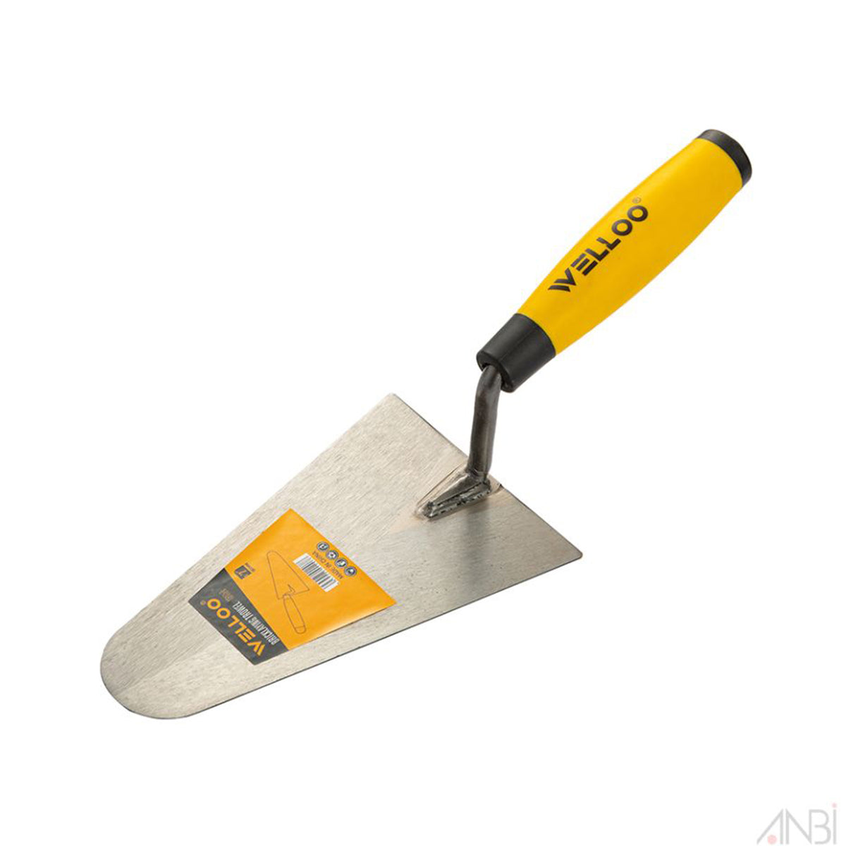 Welloo Bricklaying Trowel Plastic Handle