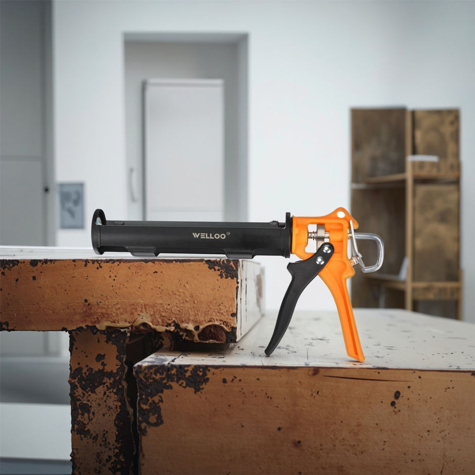 Welloo Caulking Gun 9" CKG8004
