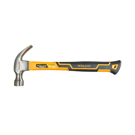 Welloo Claw Hammer Tpr Handle