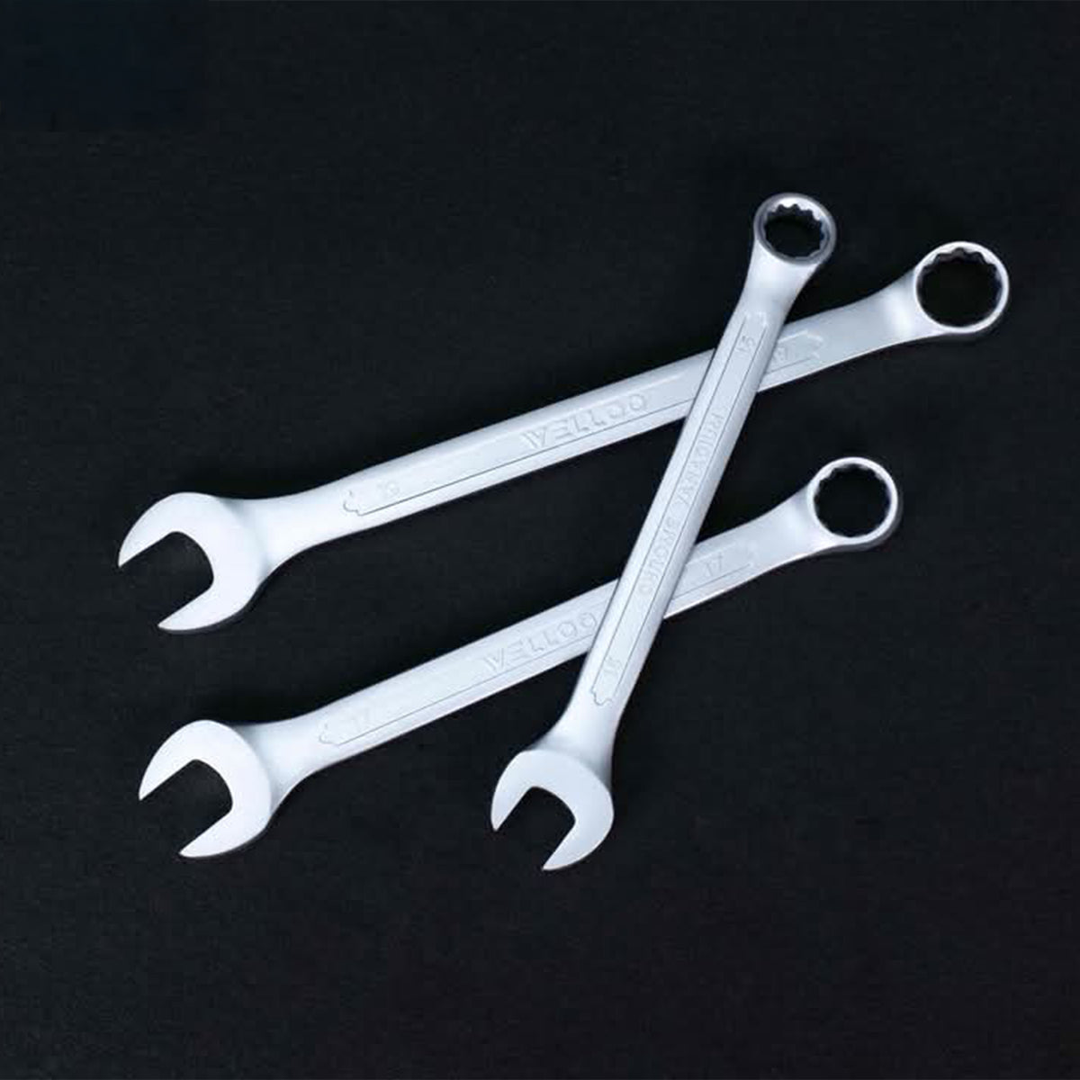 Welloo Combination Spanner Set 8Pcs CSS21080