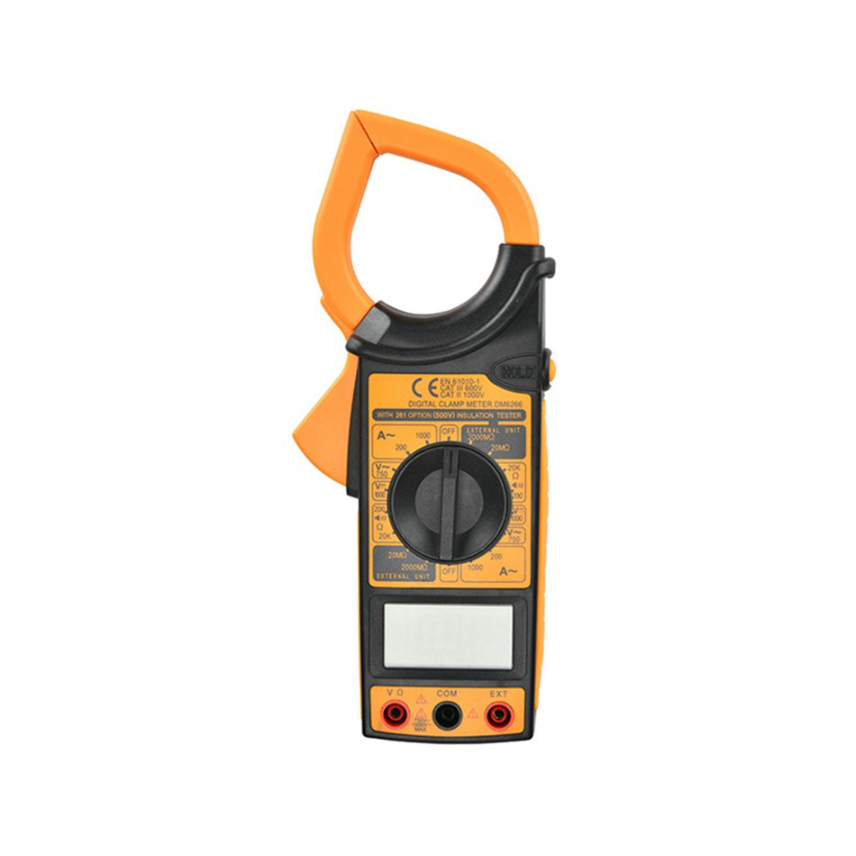 Welloo Digital Clamp Meter DCM6626