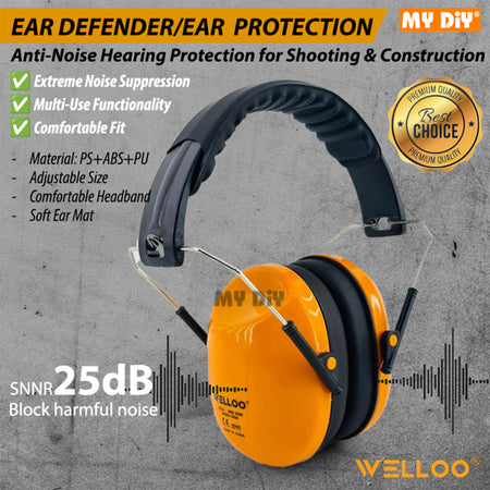Welloo Ear Muff EMF29002