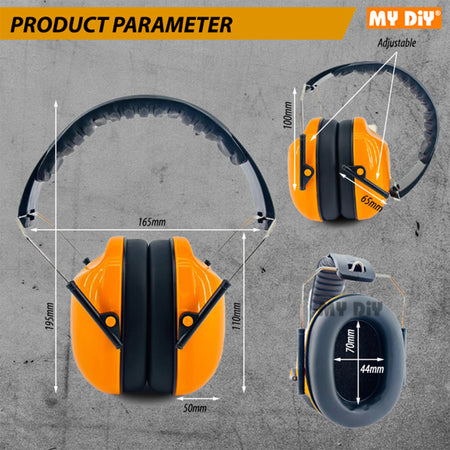 Welloo Ear Muff EMF29002