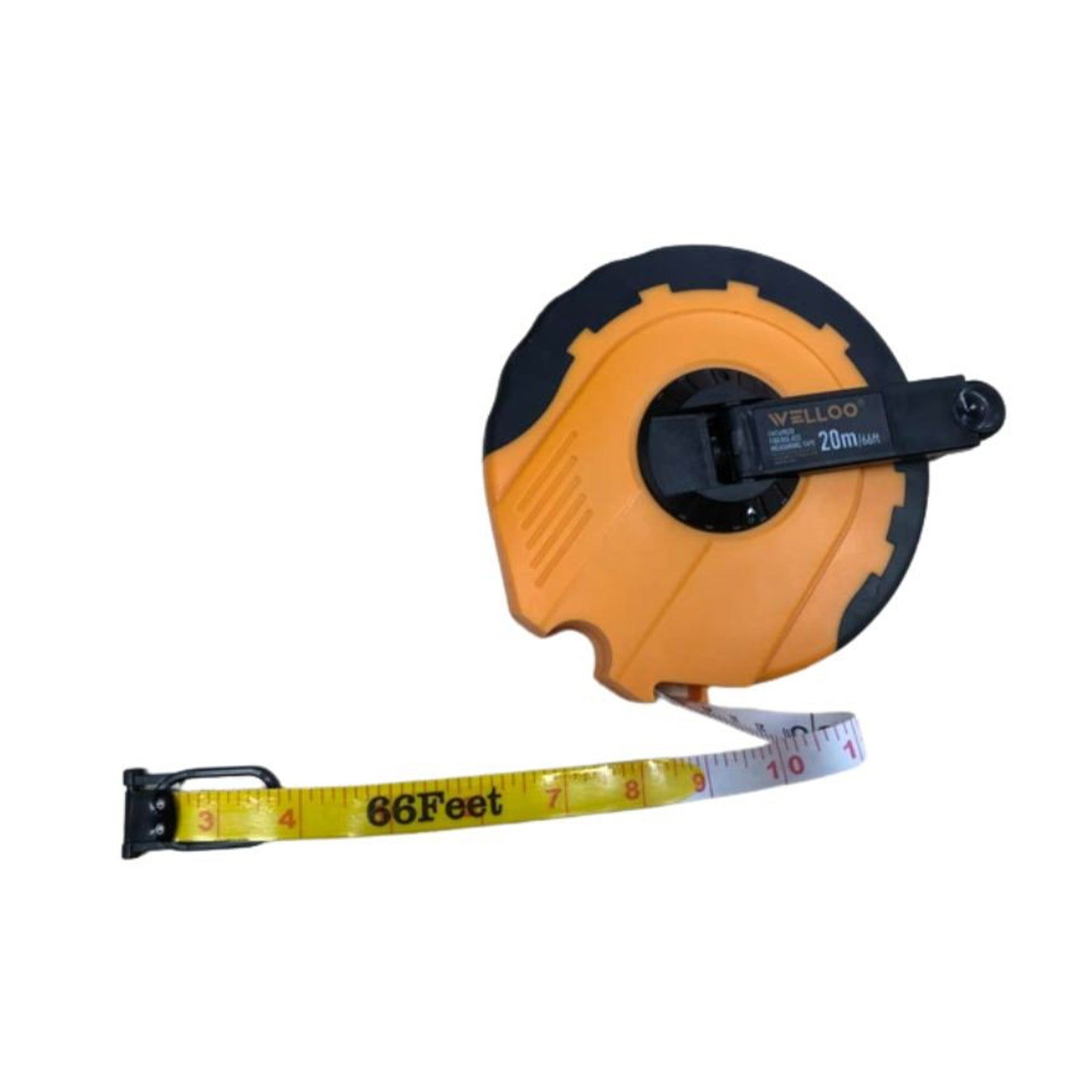 Welloo Fiberglass Measuring Tape 