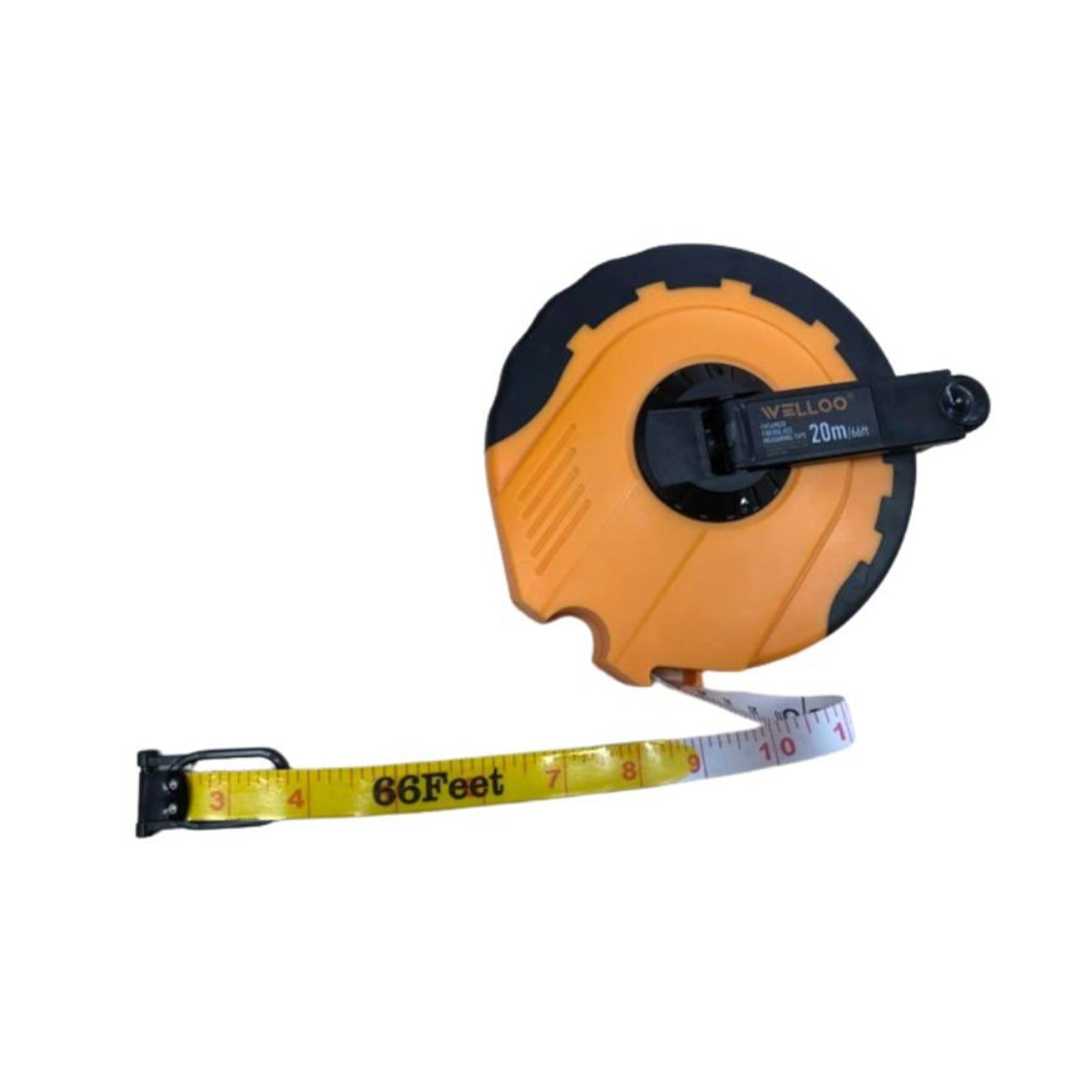 Welloo Fiberglass Measuring Tape 