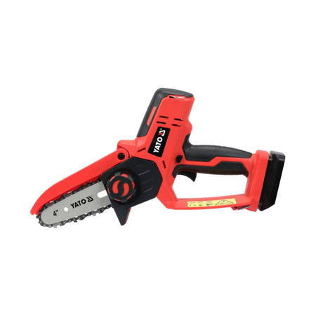 The product of YATO 18V Cordless Chainsaw 4