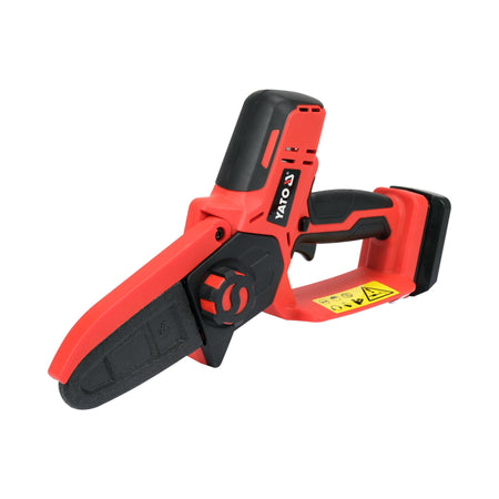 Key Benefits of using YATO 18V Cordless Chainsaw 4