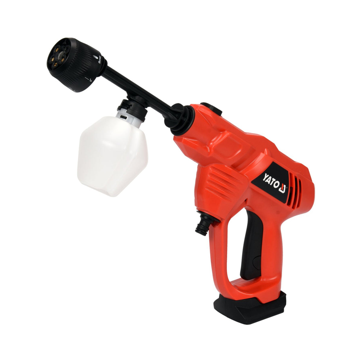 The product of YATO 18V Pressure Washer 23 Bar Bare Tool 