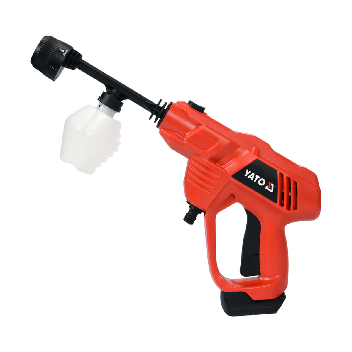 Benefits of using YATO 18V Pressure Washer 23 Bar Bare Tool 