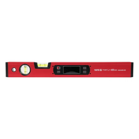 The product of YATO 400mm Aluminium Digital Level with Magnet YT-30397
