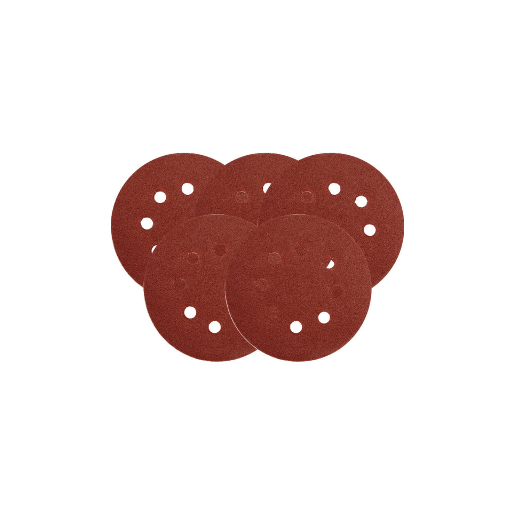 The product of YATO Abrasive Disc with Hole 125mm (5Pcs/Set)
