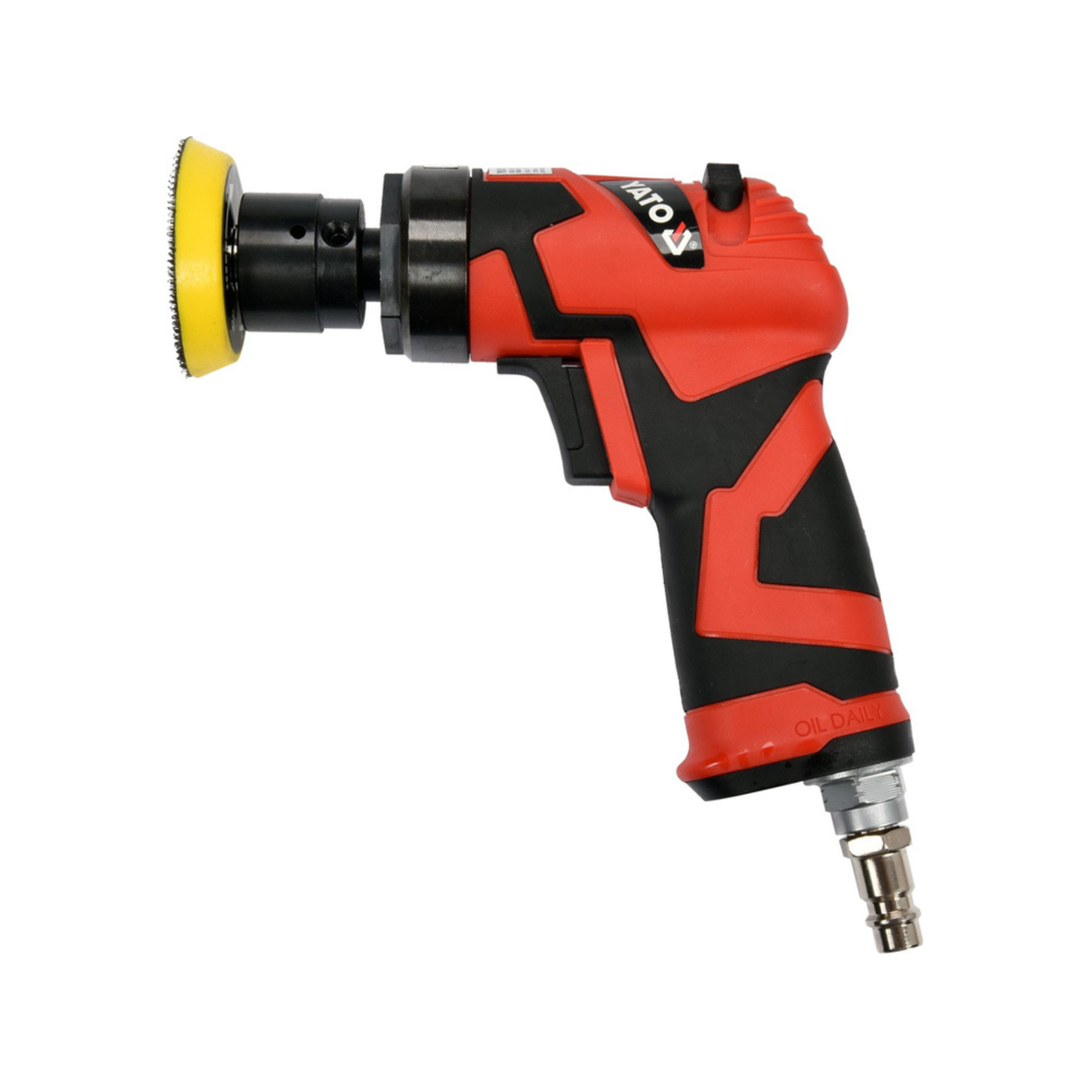 Benefits of using YATO Air Angle Orbital Sander YT-09730 