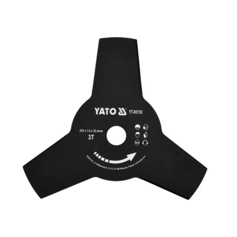 The product of YATO Brush Cutter Blade YT-85155