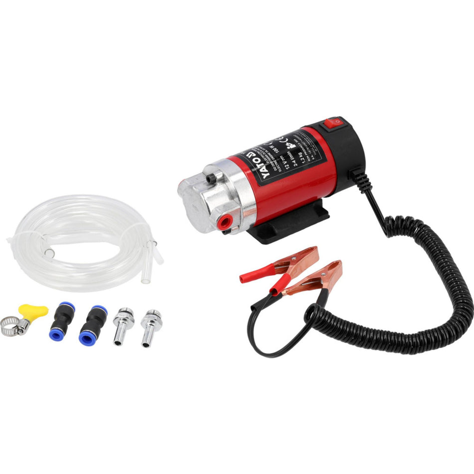 The product of YATO Car Engine Oil Transfer Extractor Pump YT-07140