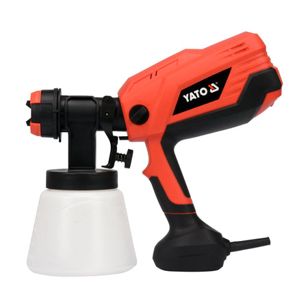 Key Benefits of using YATO Electric Spray Gun YT-82553Bs 