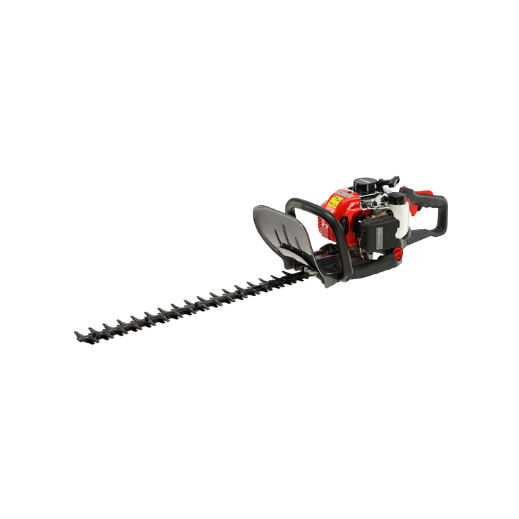 Hedge trimmer on a white background