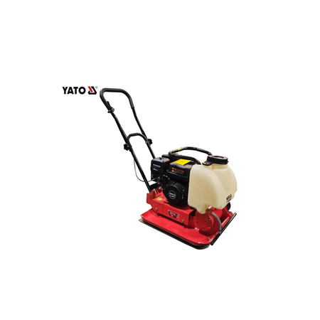 Yato power tool on a white background