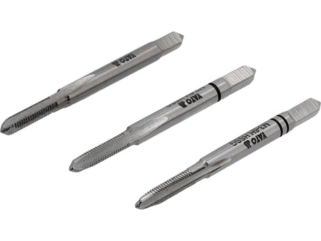 Three ROVAL bike tool bits on a white background