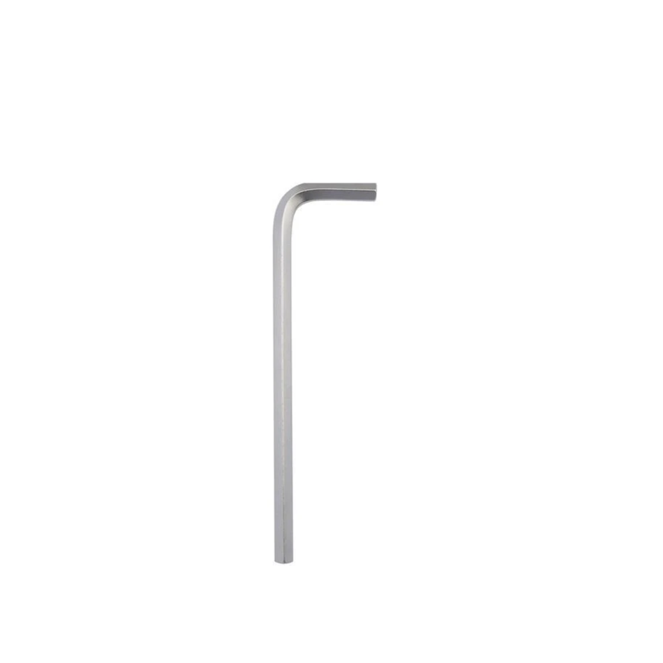 YATO Hex Key made from Chrome Vanadium steel for tightening and loosening hex socket