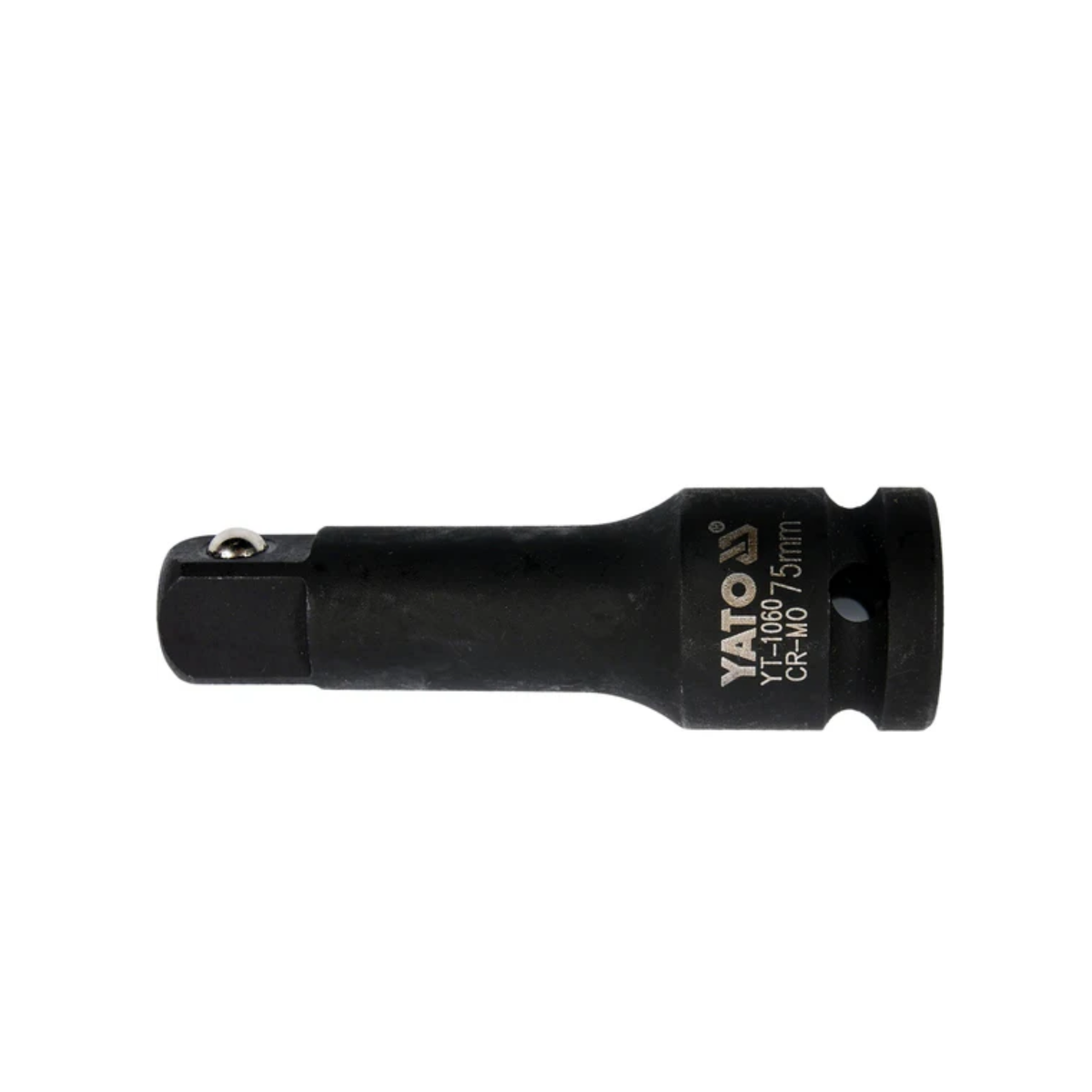 Black carbon fiber paddle with 'SUBEA' branding on a white background