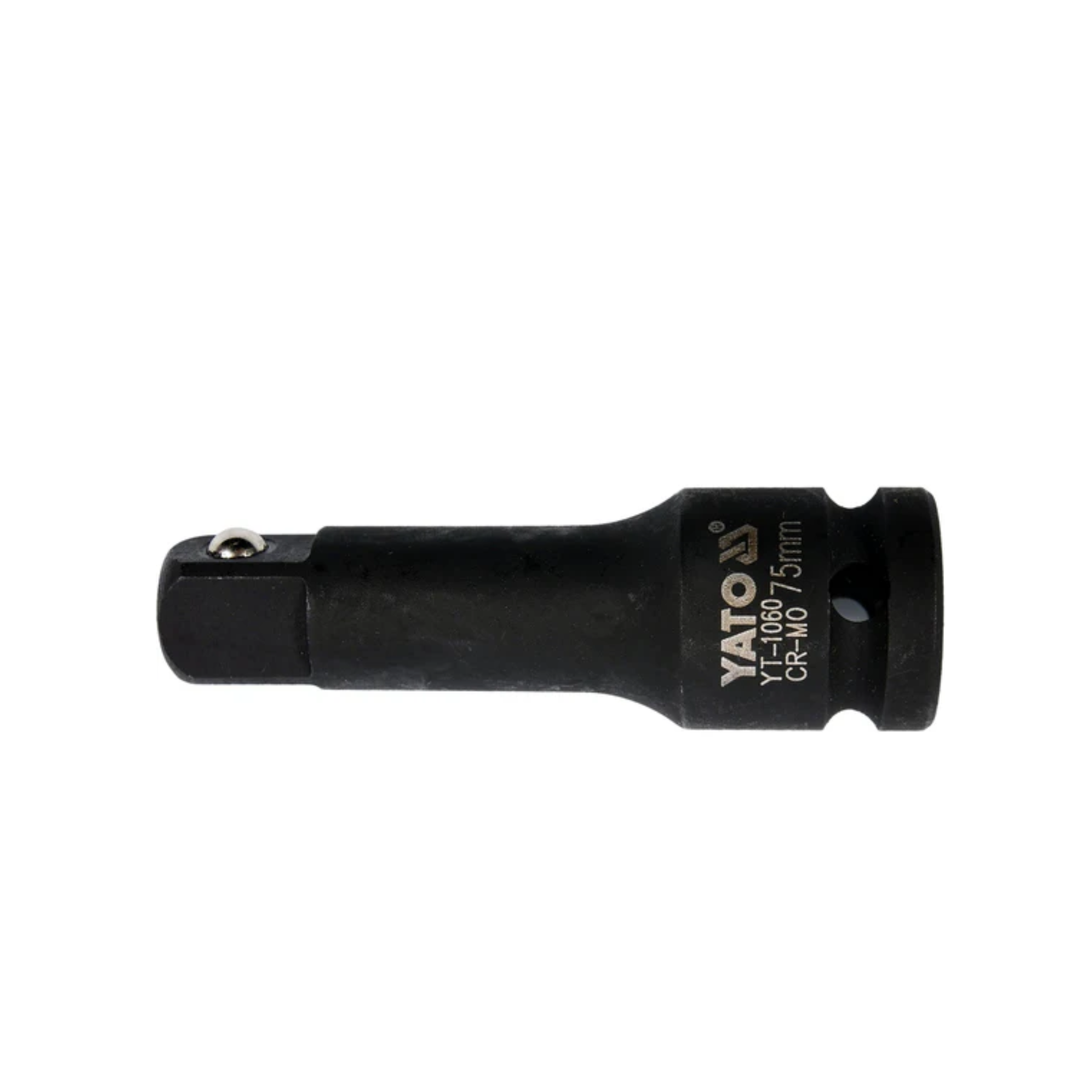 Black carbon fiber paddle with 'SUBEA' branding on a white background