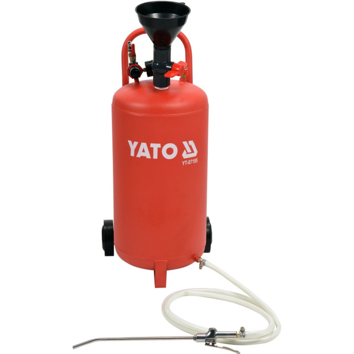 The product of YATO Pneumatic Oiling Machine 20L YT-07195