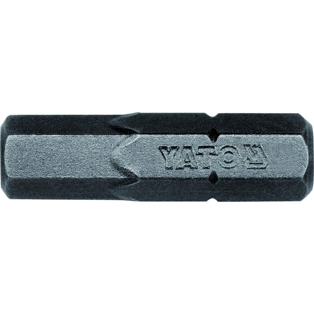The product of YATO Screwdriver Bit 1/4" × 25mm HEX