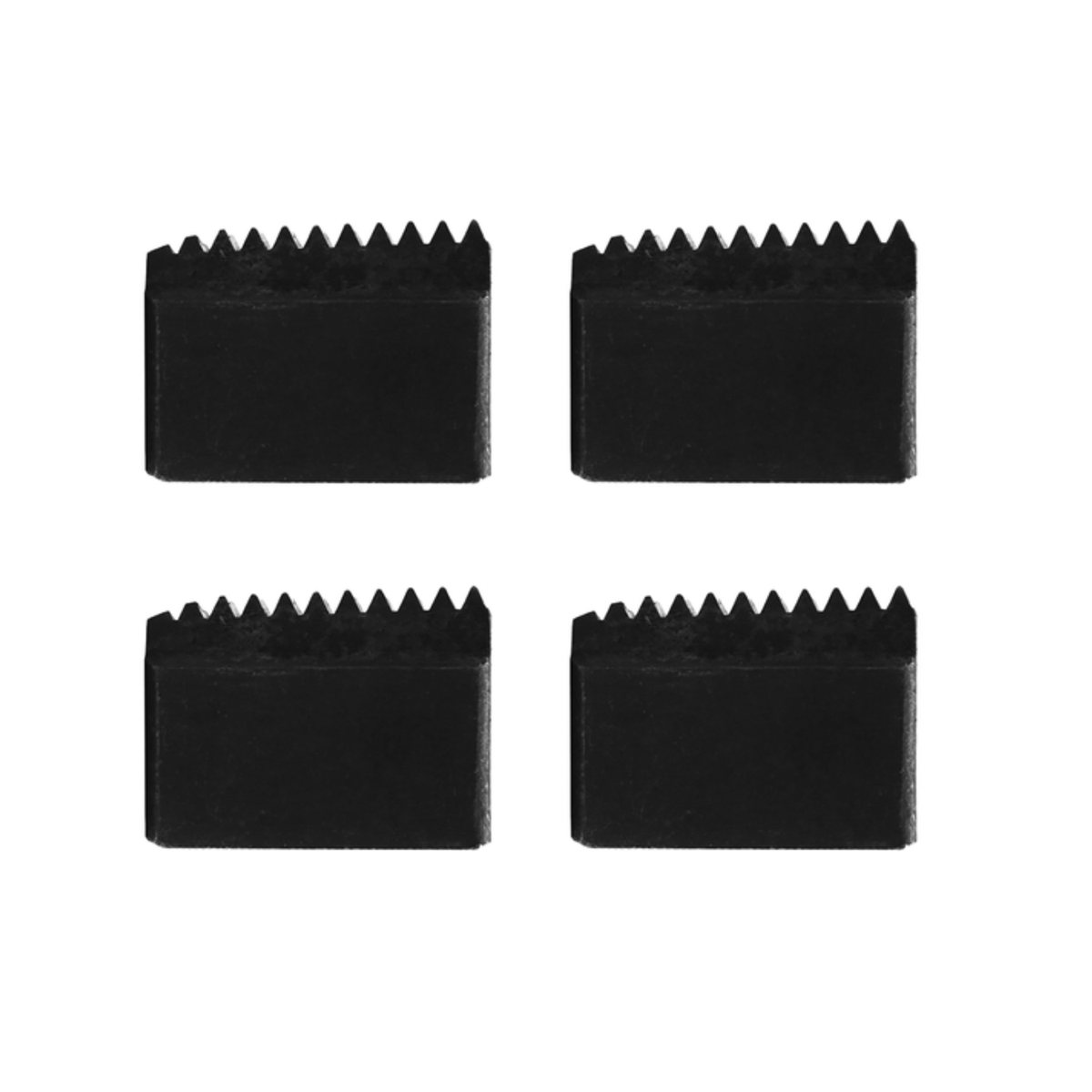 YATO Spare Dies for Ratchet Die Stocks made from high-quality alloy steel for external thread cutting, thread repair, automotive maintenance, and professional workshop applications.