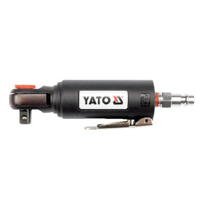 Yato pneumatic tool on a white background