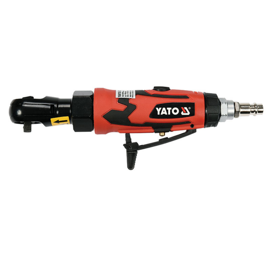 Yato Air Ratchet Wrench 1/4" Composite Body YT-09795