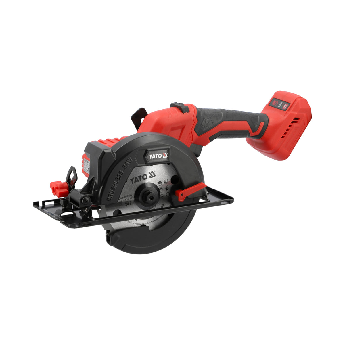 Yato 18V 140mm Cordless Brushless Hand Saw ( Body Only) YT-828118
